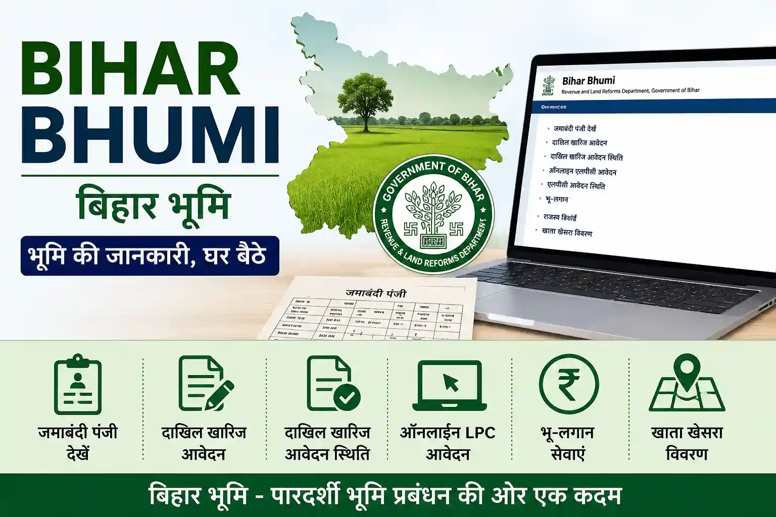 Bihar Bhumi